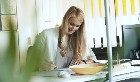 Büro Kaufmann Kauffrau, © Stadt Bad Salzuflen