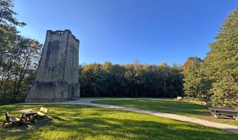 Bismarckturm Bad Salzuflen1, &copy; Stadt Bad Salzuflen/F.Hildebrand