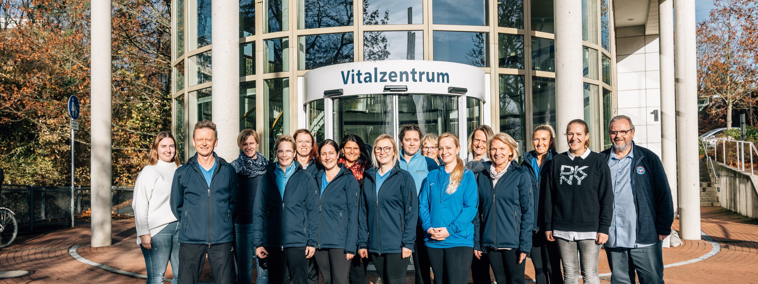 Das Team der Physiotherapie und Präventionssport unterstützt Sie in Ihrer Gesundheit, © Stadt Bad Salzuflen/M. Adamski