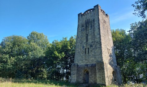 Bad Salzufler Bismarckturm, © Stadt Bad Salzuflen/K. Paar