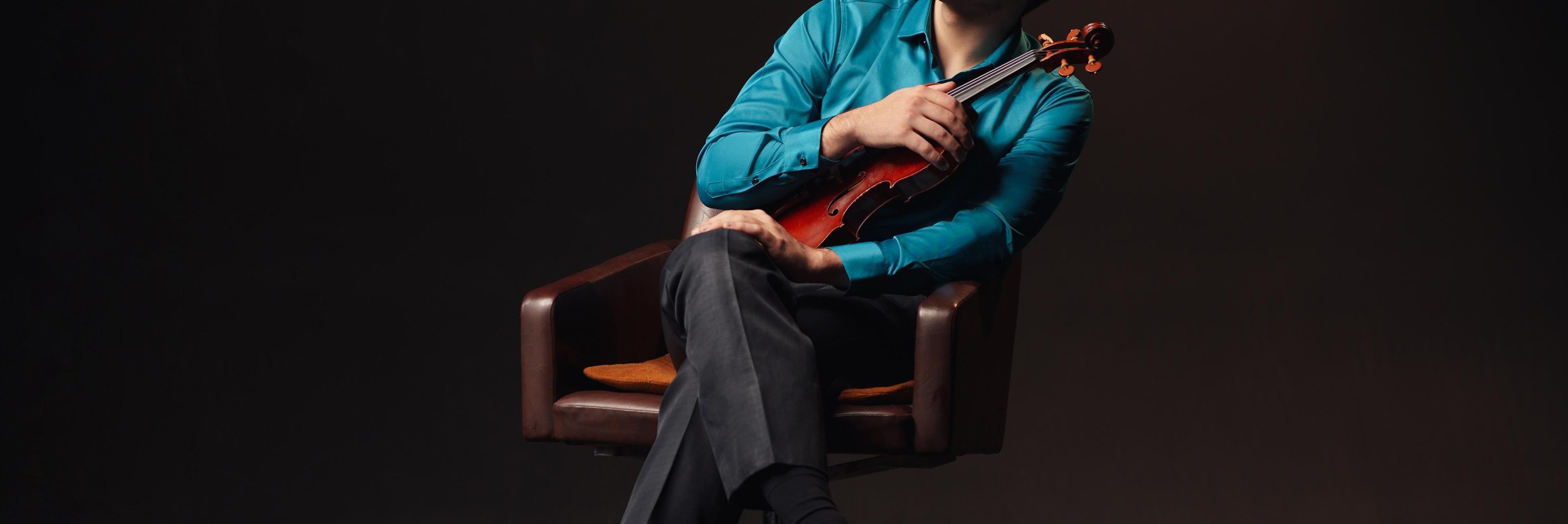 Guido SantAnna Clara Evens, © NORDWESTDEUTSCHE PHILHARMONIE