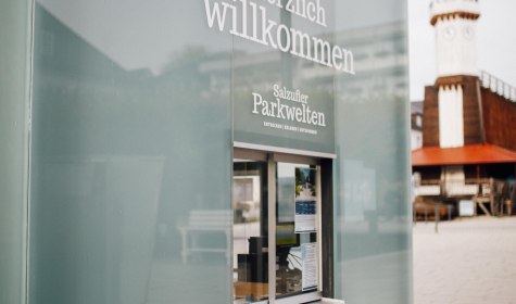 Kurpark-Haupreingang Bad Salzuflen, © Stadt Bad Salzuflen/S.Strothbaeumer Kurpark-Haupreingang Bad Salzuflen, © Stadt Bad Salzuflen/S.Strothbaeumer