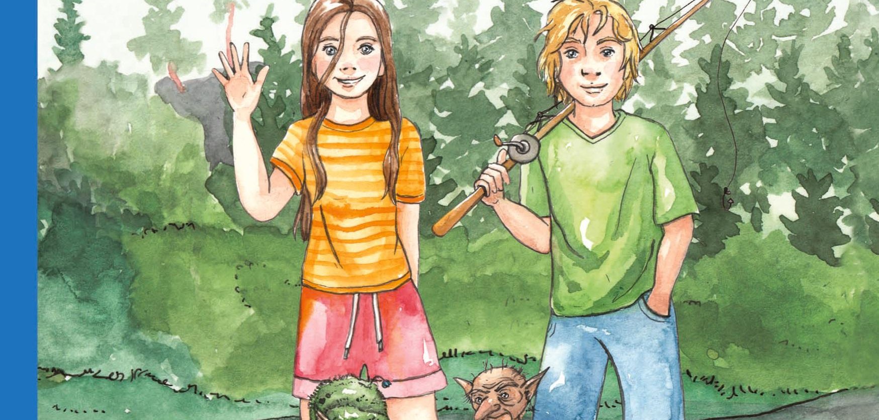 Cover_Mein total vertrollter Sommer in Schweden_Co