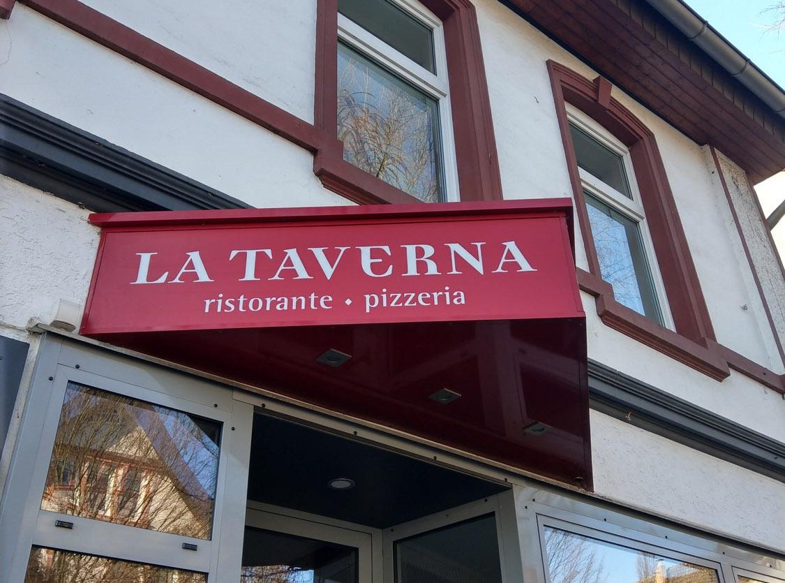 La Taverna hoch, © Oliver Siekmann