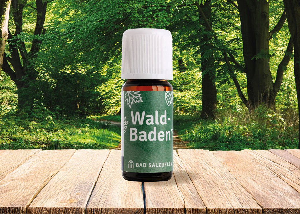 Waldbaden Ätherisches Öl Waldbaden Ätherisches Öl