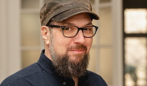 Autor Carsten Henn, &copy; Piper Verlag