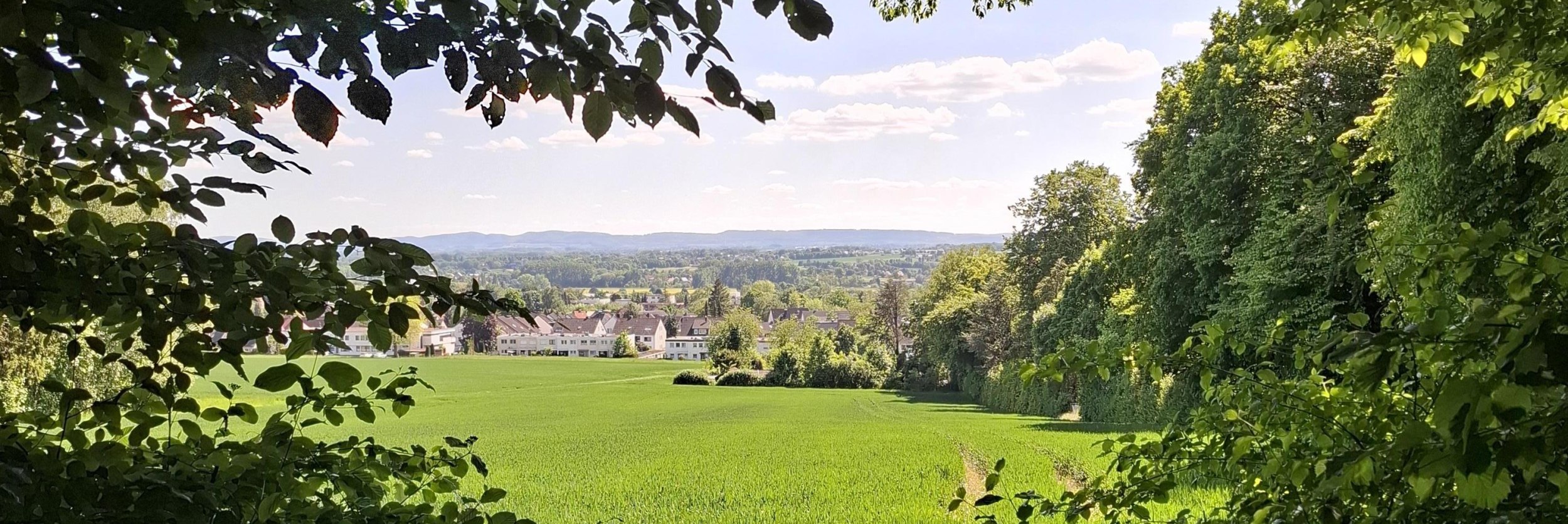 Aussicht