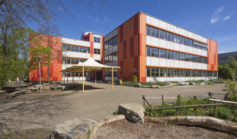 Schulzentrum Lohfeld, &copy; Jan Voth