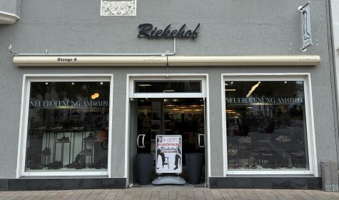 Schuhmode Riekehof, &copy; Stadt Bad Salzuflen / Oliver Siekmann