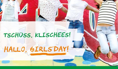 Girls´Day, © kompetenzz - girls-day.de