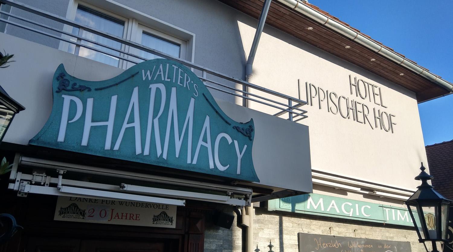 Walter´s Pharmacy quer