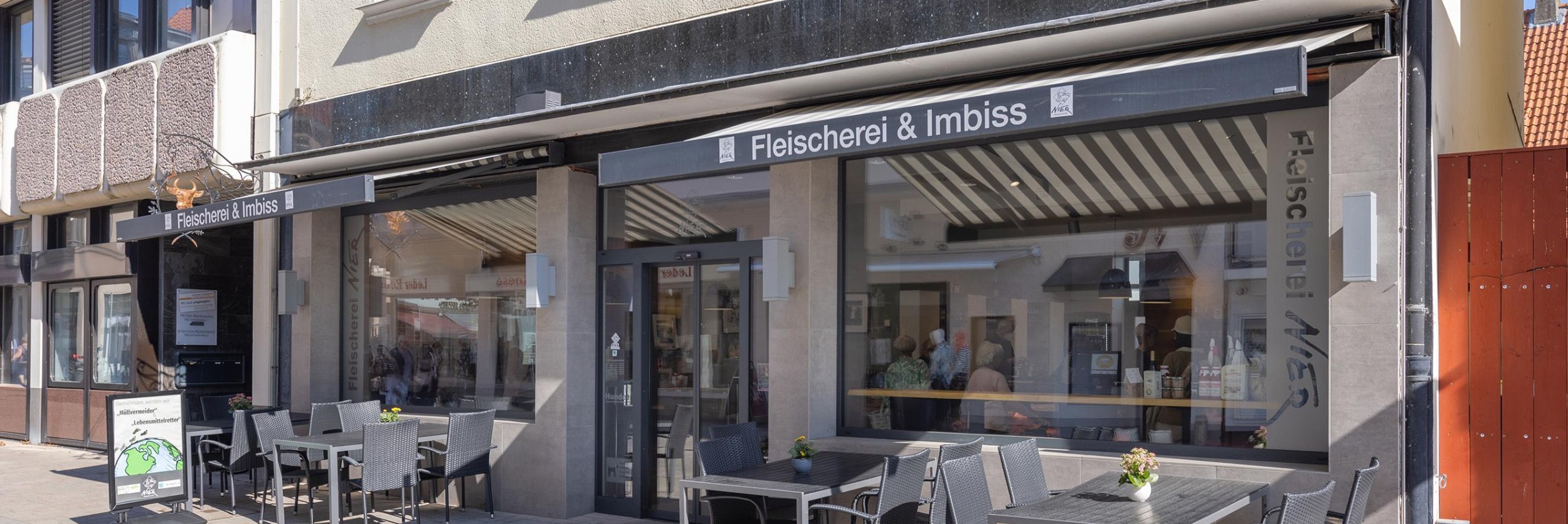 Fleischerei Nier_1, © Stadt Bad Salzuflen / Barbara Meinhardt
