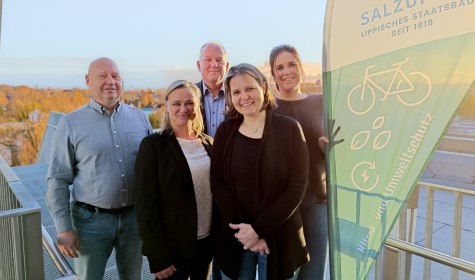 Audit Zertifizierung European Climate Adaption Award ECA, &copy; Stadt Bad Salzuflen