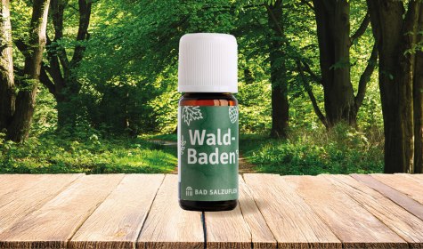 Waldbaden Ätherisches Öl
