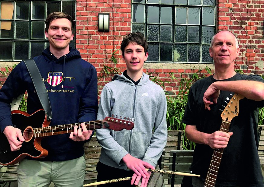 Mark Scheel Trio