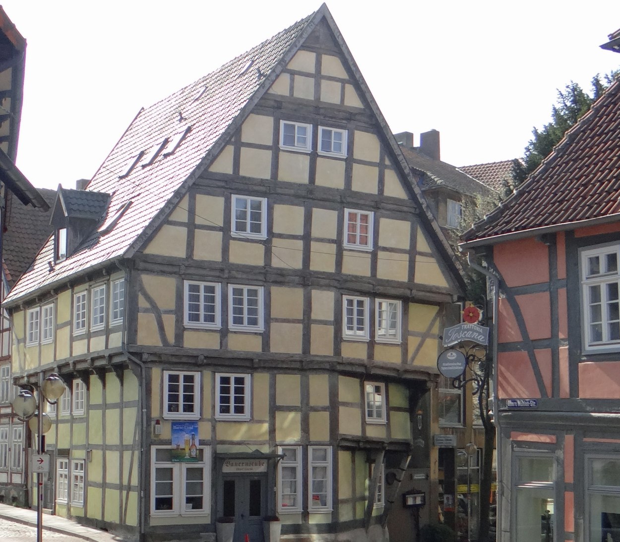 Haus Koch, © Stadt Bad Salzuflen Haus Koch, © Stadt Bad Salzuflen