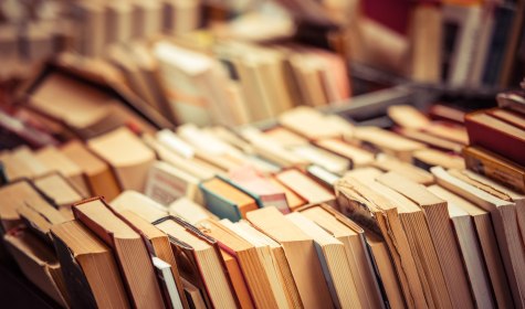 B&uuml;cherflohmarkt