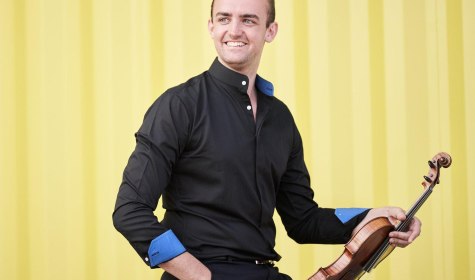 Benjamin Baker, © Nordwestdeutschen Philharmonie Benjamin Baker, © Nordwestdeutschen Philharmonie