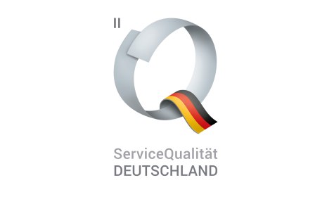 ServiceQ, &copy; Deutscher Tourismusverband Service GmbH