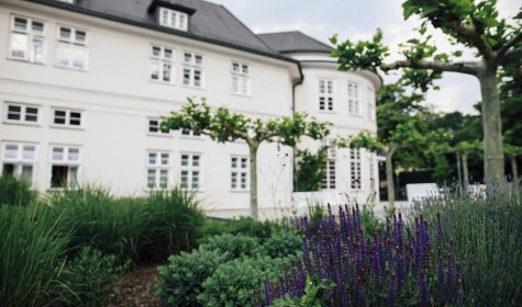 Salinenklinik, © Staatsbad Salzuflen GmbH / S. Strothbäumer