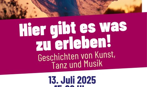 Heerser Mühhle Plakat A 4-13. Juli