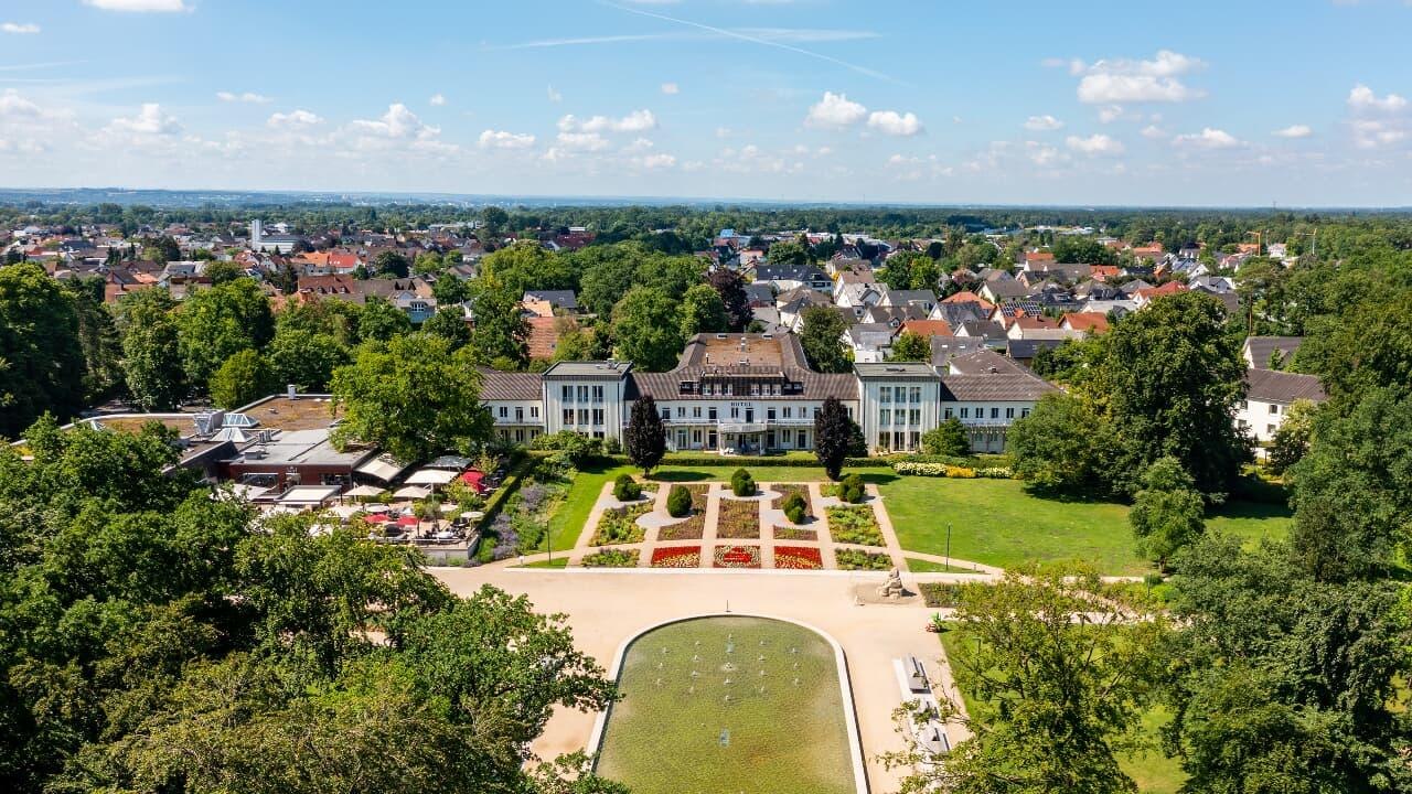 Gartenschau Bad Lippspringe, &copy; Teutoburger Wald Tourismus/Patrick Gawandtka