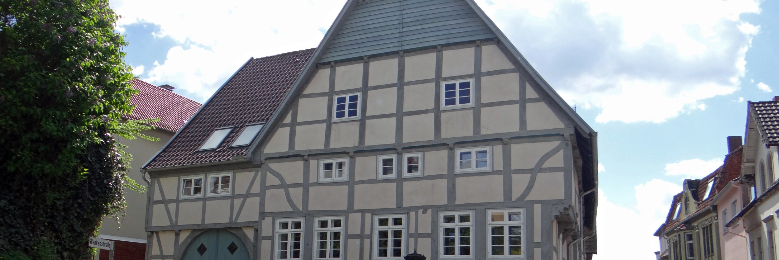 Haus Schuseil, &copy; Stadt Bad Salzuflen