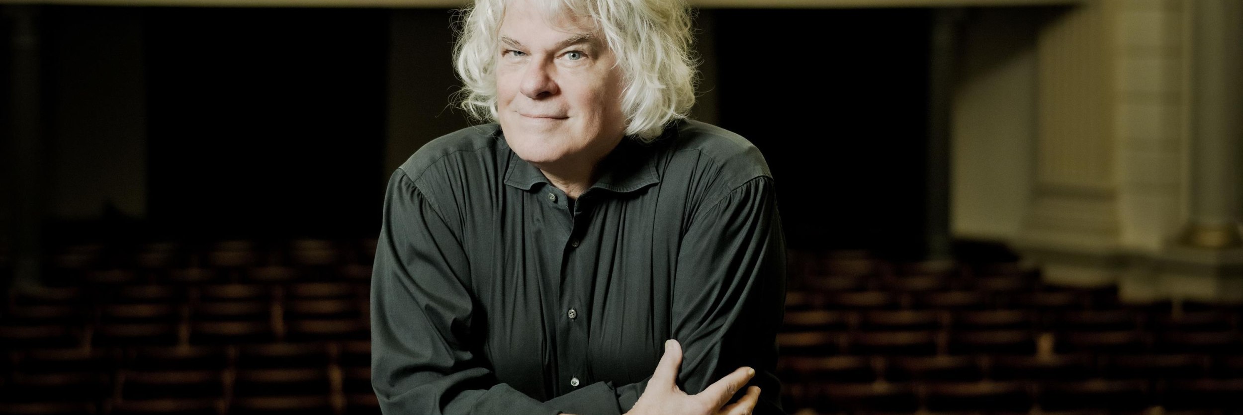 Ronald Brautigam, © NORDWESTDEUTSCHE PHILHARMONIE