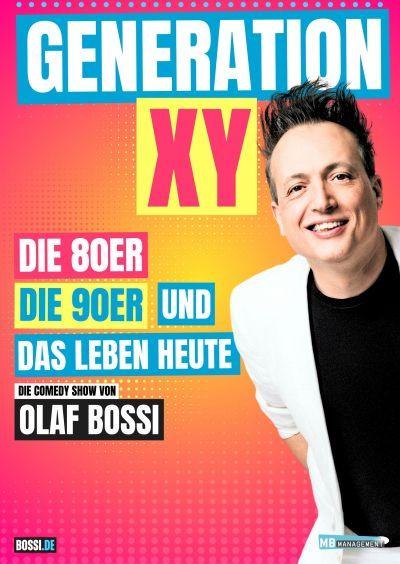 Generation XY - Olaf Bossi, © Simone Ramiro