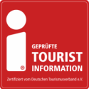 I-Marke geprüfte Tourist-Information, © Staatsbad Salzuflen GmbH /DTV