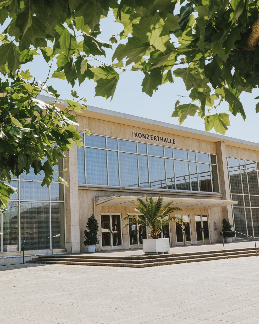 Musik, Kultur, Theater in Konzerthalle, © Stadt Bad Salzuflen/M. Adamski