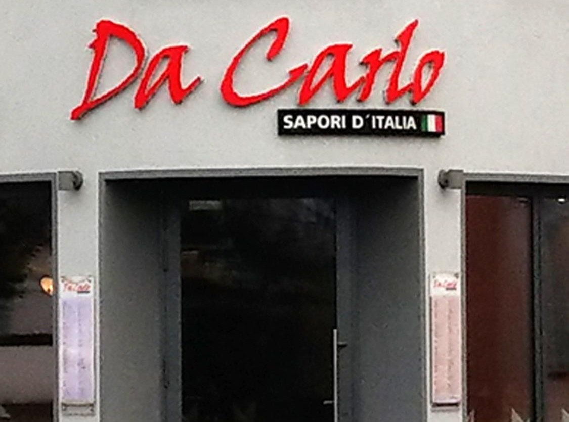 Ristorante da Carlo hoch