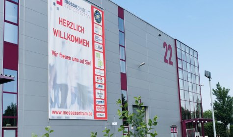 Messezentrum Bad Salzuflen, © Messe Ostwestfalen GmbH