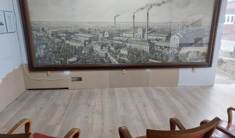 Panorama Hoffmannsche Stärkefabrik, © Stadt Bad Salzuflen