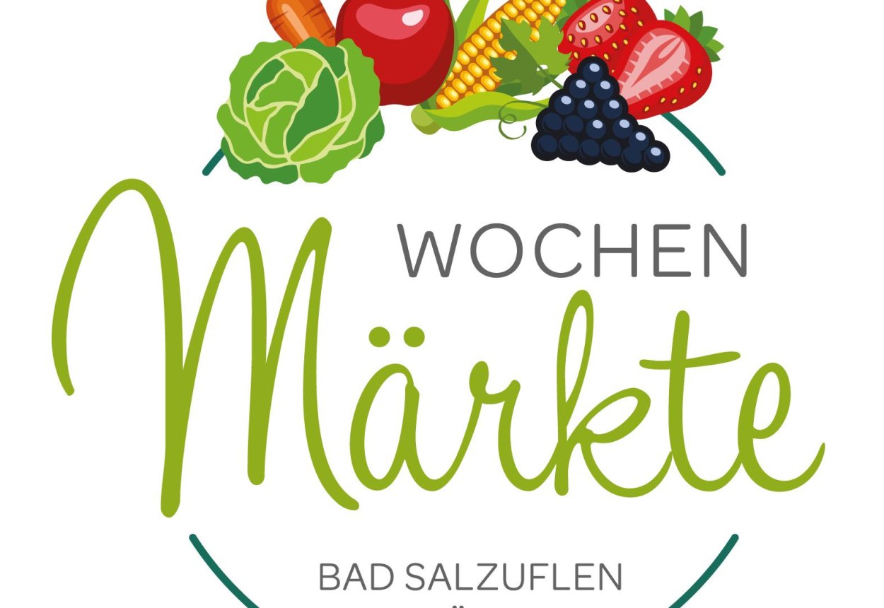 Wochenmarkt Logo, © Wochenmarktbeschicker Bad Salzuflen und Schötmar
