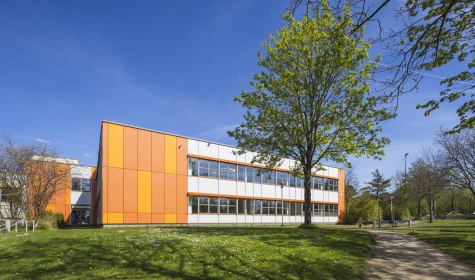 Schulzentrum Lohfeld, &copy; Jan Voth