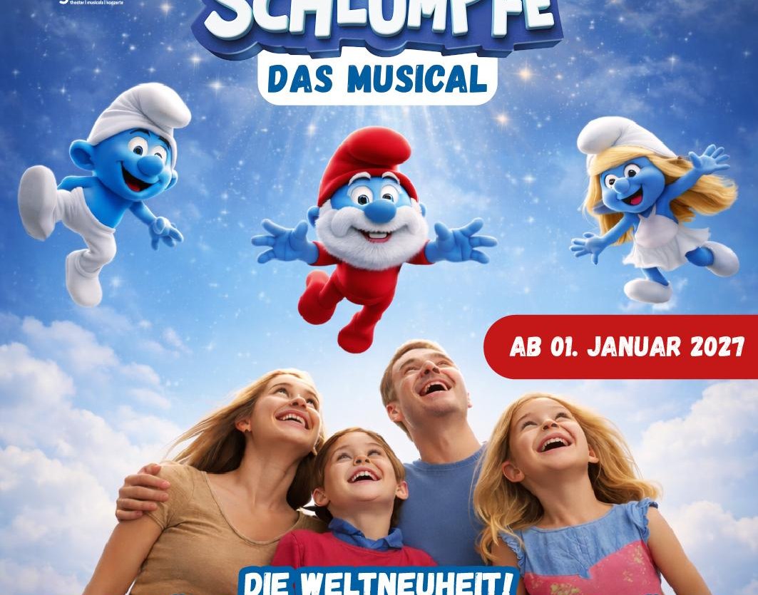 Die Schlümpfe_ohne Datum_ohne VVK