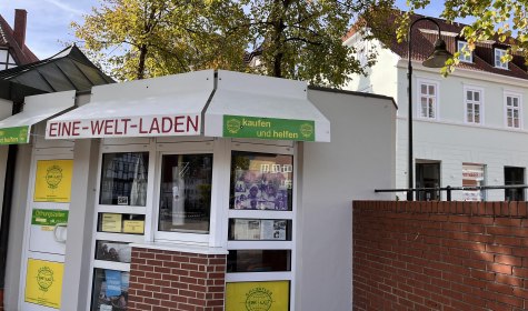 Eine-Welt-Laden, &copy; Stadt Bad Salzuflen / Oliver Siekmann