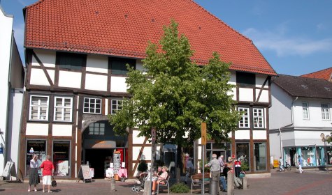 Lange Stra&szlig;e 29, &copy; Stadt Bad Salzuflen