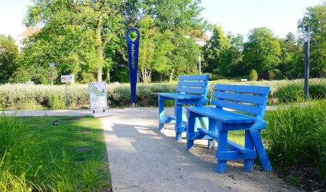 Aktiv-Fläche im Kurpark, © Stadt Bad Salzuflen/K. Paar