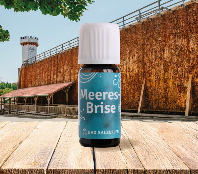 Meeresbrise Ätherisches Öl