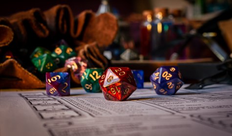 Dungeons & Dragons Bild, &copy; Adobe Stock Esther