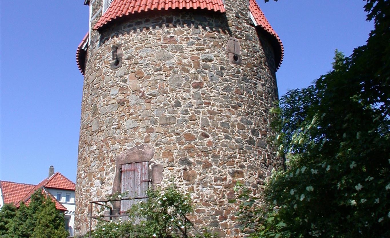 Bad Salzuflen_Katzenturm, © Staatsbad Salzuflen GmbH / Juliane Siekmann