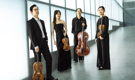 Seeberg Quartett_c_Eva Maria Richter