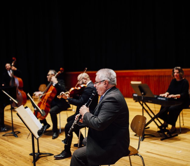 Staatsbadorchester 2021 einzeln, © Staatsbad Salzuflen GmbH/S. Strothbaeumer