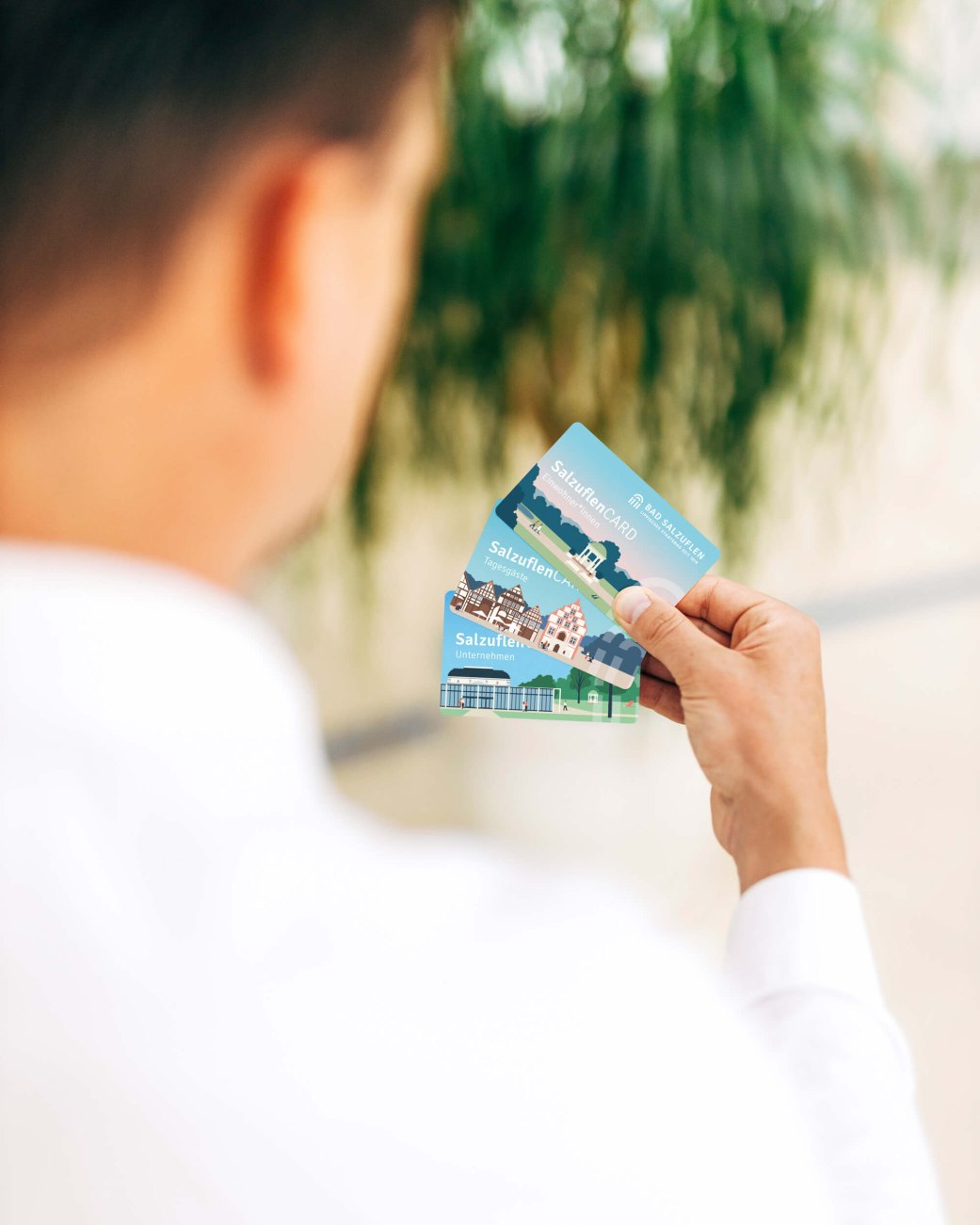 kostenfreie Vorteile und Vergünstigungen mit SalzuflenCARD genießen