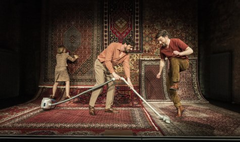 Mutter Vater Land, © Landestheater Detmold