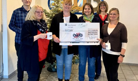 Aktionstag Elektroschrott, &copy; B&uuml;rgerstiftung Bad Salzuflen