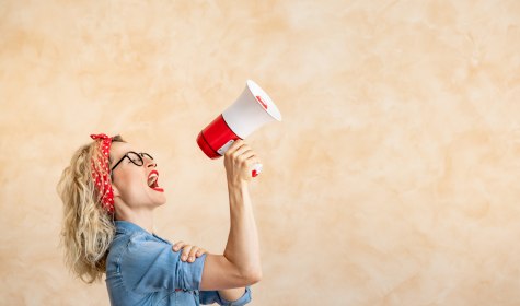 Frauen Power, © Sunny studio - stock.adobe.com