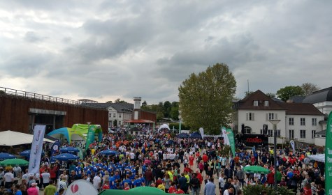 AOK Firmenlauf Bad Salzuflen, &copy; Oliver Siekmann